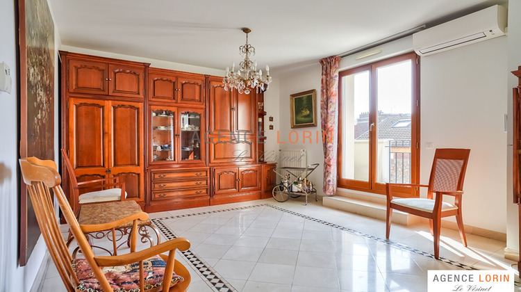 Ma-Cabane - Vente Appartement Le Vésinet, 97 m²