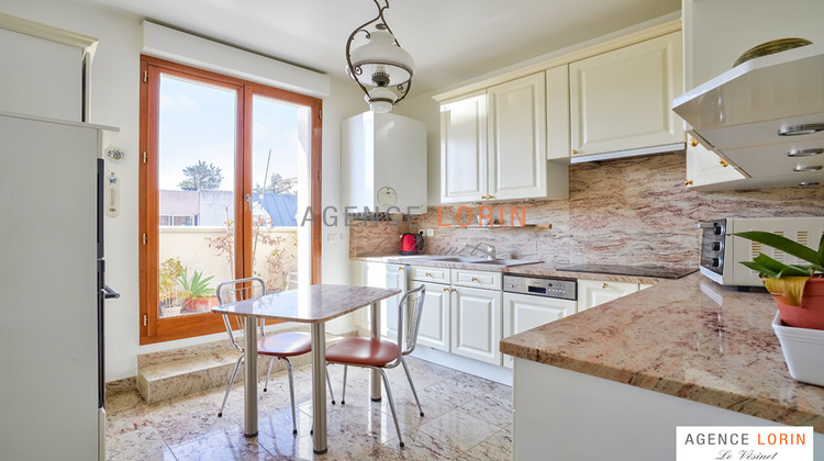 Ma-Cabane - Vente Appartement Le Vésinet, 97 m²