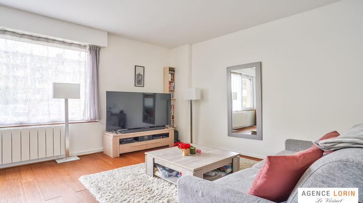 Ma-Cabane - Vente Appartement Le Vésinet, 30 m²