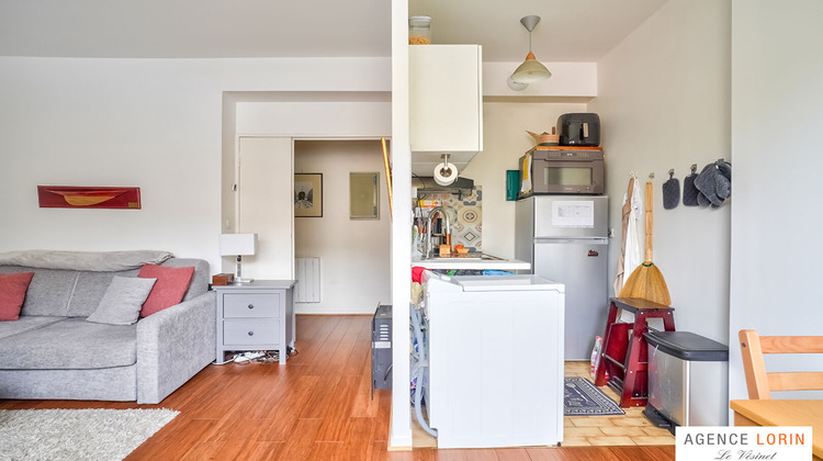 Ma-Cabane - Vente Appartement Le Vésinet, 30 m²