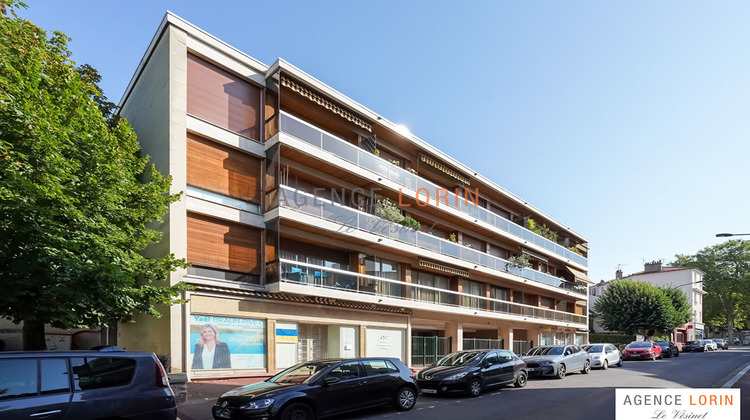 Ma-Cabane - Vente Appartement Le Vésinet, 119 m²