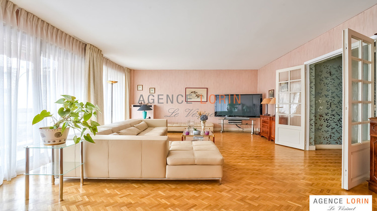 Ma-Cabane - Vente Appartement Le Vésinet, 119 m²