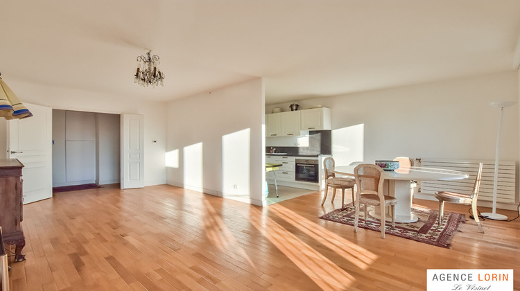 Ma-Cabane - Vente Appartement Le Vésinet, 76 m²