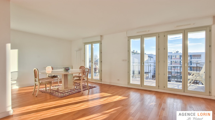 Ma-Cabane - Vente Appartement Le Vésinet, 76 m²