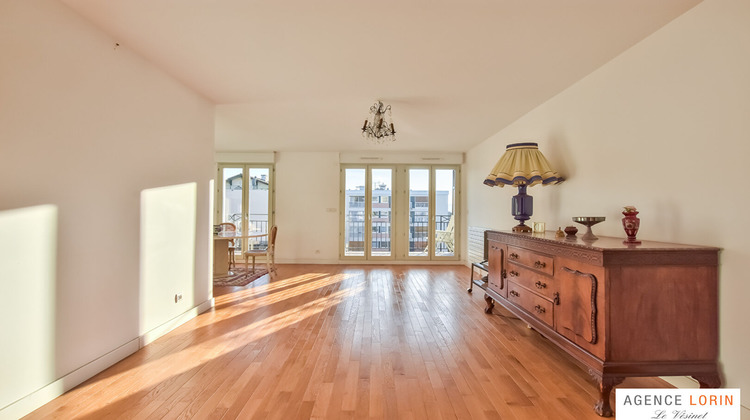 Ma-Cabane - Vente Appartement Le Vésinet, 76 m²