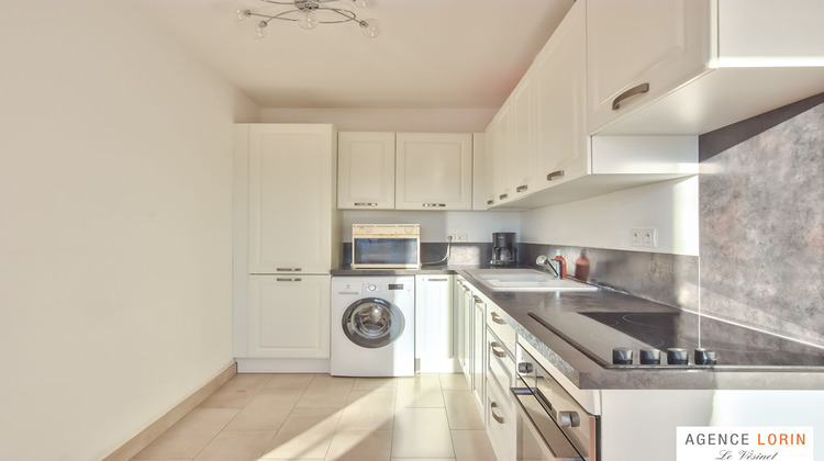 Ma-Cabane - Vente Appartement Le Vésinet, 76 m²