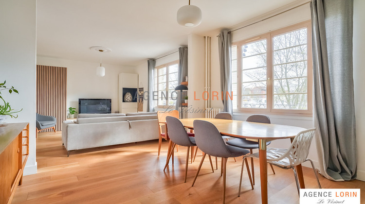 Ma-Cabane - Vente Appartement Le Vésinet, 71 m²