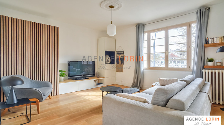 Ma-Cabane - Vente Appartement Le Vésinet, 71 m²
