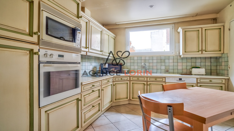 Ma-Cabane - Vente Appartement Le Vésinet, 92 m²