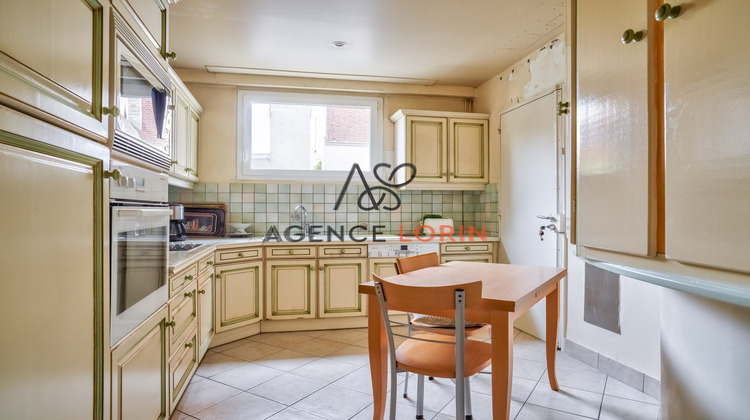 Ma-Cabane - Vente Appartement Le Vésinet, 92 m²