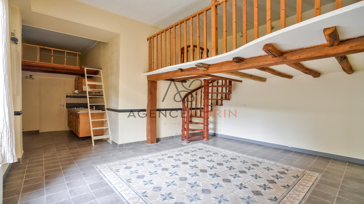 Ma-Cabane - Vente Appartement Le Vésinet, 26 m²