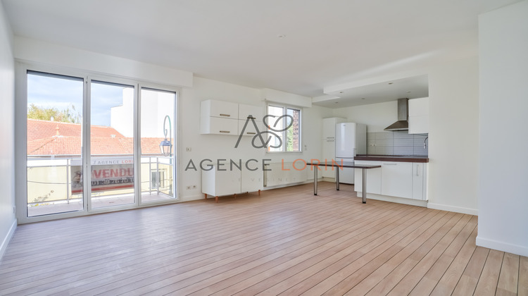 Ma-Cabane - Vente Appartement Le Vésinet, 54 m²