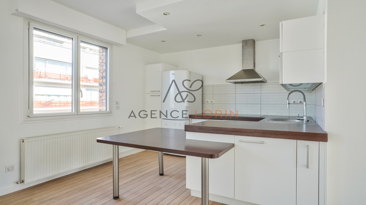 Ma-Cabane - Vente Appartement Le Vésinet, 54 m²