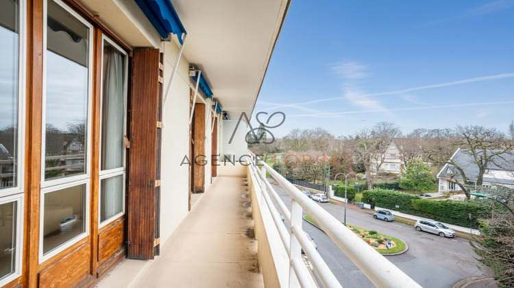 Ma-Cabane - Vente Appartement Le Vésinet, 107 m²