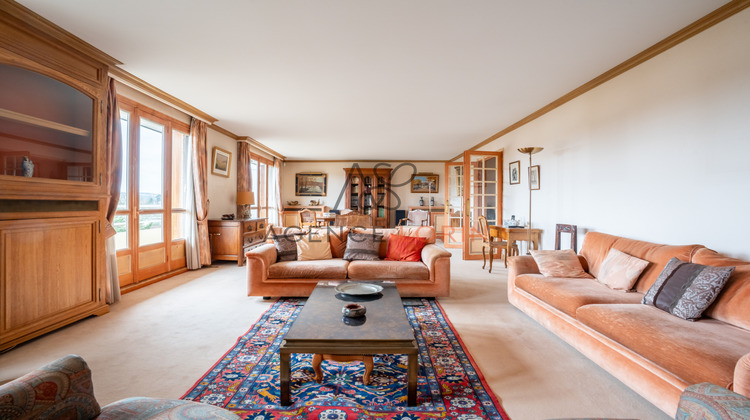 Ma-Cabane - Vente Appartement Le Vésinet, 107 m²