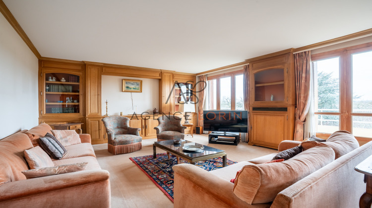 Ma-Cabane - Vente Appartement Le Vésinet, 107 m²