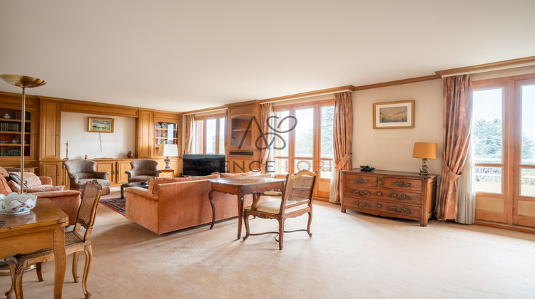 Ma-Cabane - Vente Appartement Le Vésinet, 107 m²