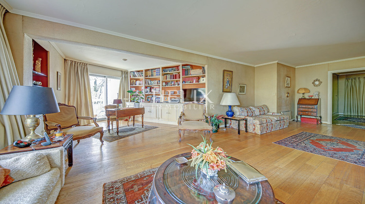 Ma-Cabane - Vente Appartement LE VESINET, 119 m²