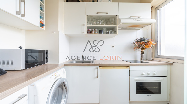 Ma-Cabane - Vente Appartement Le Vésinet, 32 m²