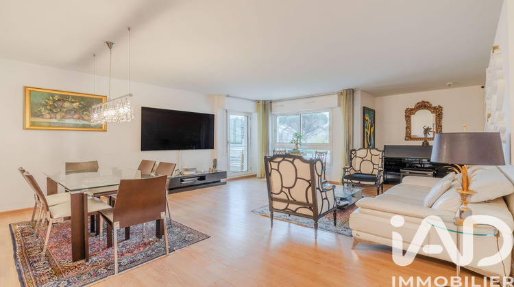 Ma-Cabane - Vente Appartement Le Vésinet, 100 m²