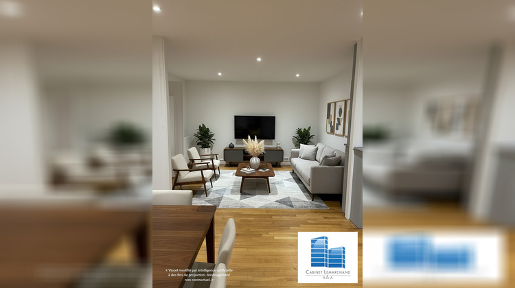 Ma-Cabane - Vente Appartement Le Vésinet, 67 m²