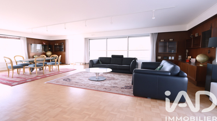 Ma-Cabane - Vente Appartement Le Vésinet, 121 m²