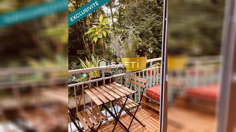 Ma-Cabane - Vente Appartement Le Vesinet, 45 m²