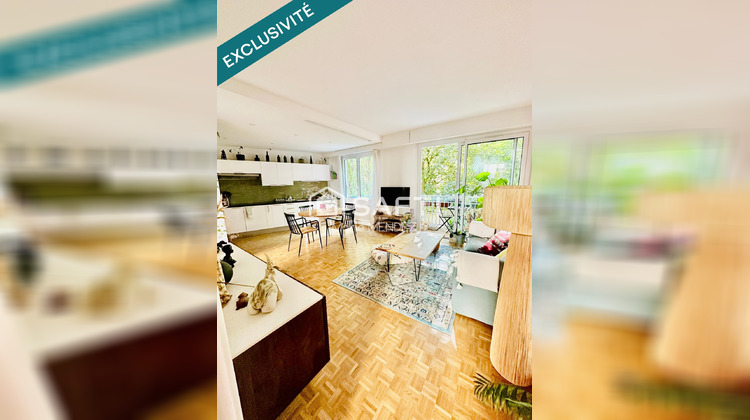 Ma-Cabane - Vente Appartement Le Vesinet, 45 m²