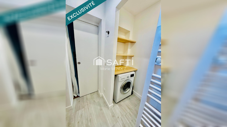 Ma-Cabane - Vente Appartement Le Vesinet, 45 m²