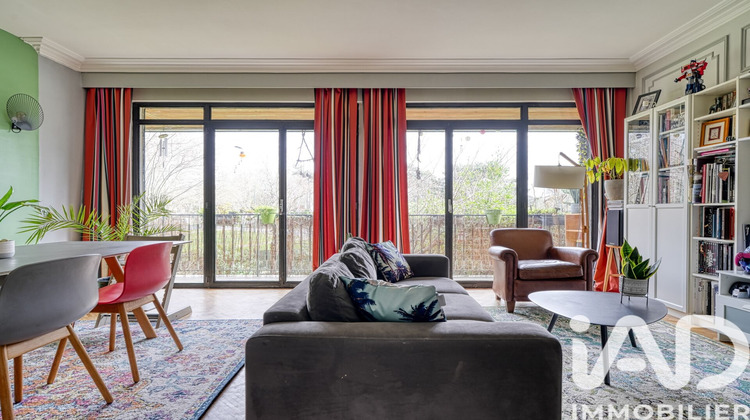 Ma-Cabane - Vente Appartement Le Vésinet, 119 m²