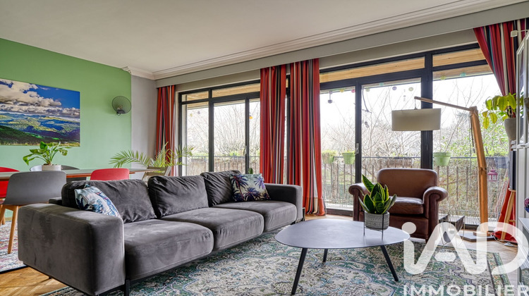 Ma-Cabane - Vente Appartement Le Vésinet, 119 m²