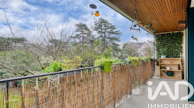 Ma-Cabane - Vente Appartement Le Vésinet, 119 m²