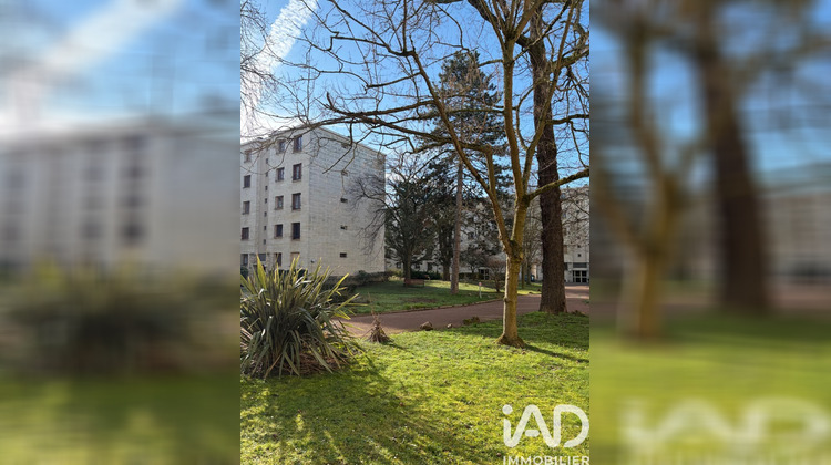 Ma-Cabane - Vente Appartement Le Vésinet, 36 m²