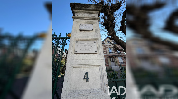 Ma-Cabane - Vente Appartement Le Vésinet, 36 m²