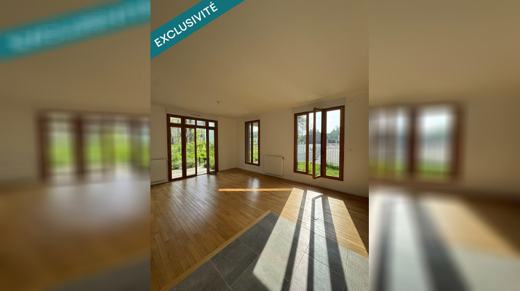 Ma-Cabane - Vente Appartement Le Vesinet, 80 m²