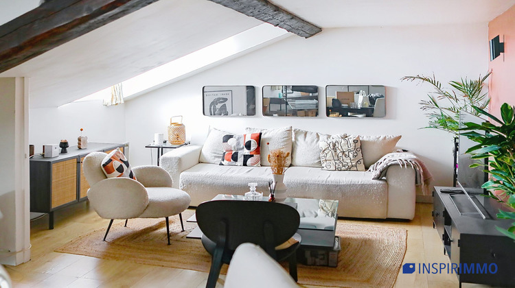 Ma-Cabane - Vente Appartement Le Vésinet, 37 m²