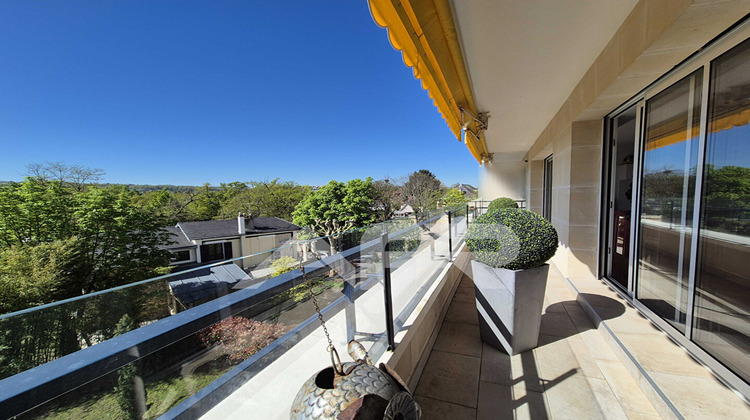 Ma-Cabane - Vente Appartement LE VESINET, 110 m²