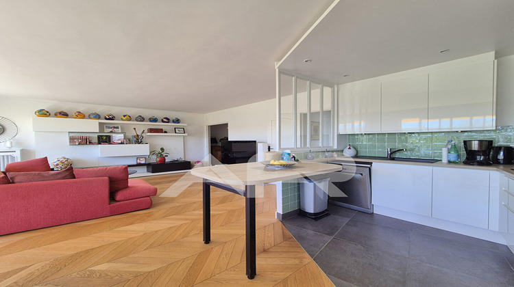 Ma-Cabane - Vente Appartement LE VESINET, 110 m²