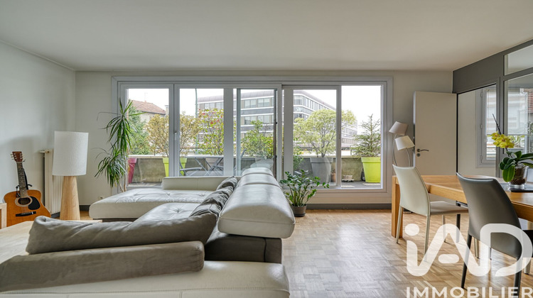Ma-Cabane - Vente Appartement Le Vésinet, 100 m²