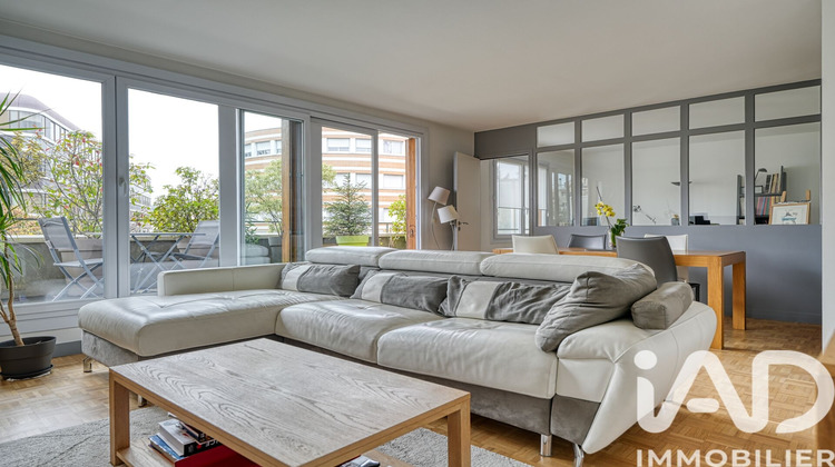 Ma-Cabane - Vente Appartement Le Vésinet, 100 m²