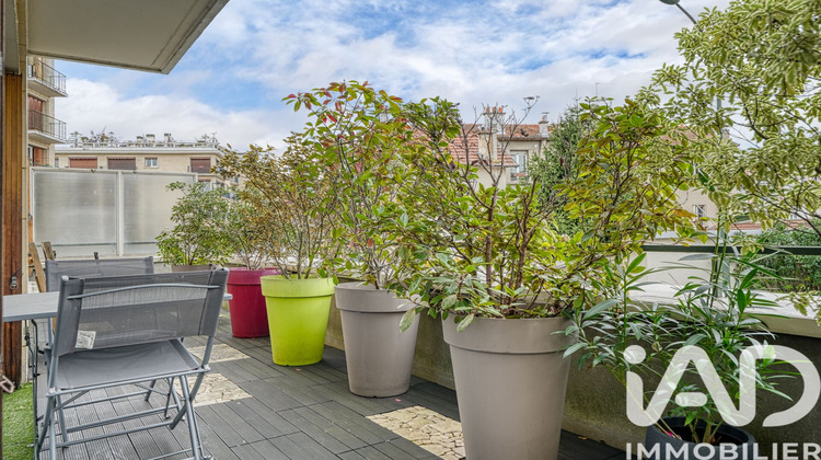 Ma-Cabane - Vente Appartement Le Vésinet, 100 m²