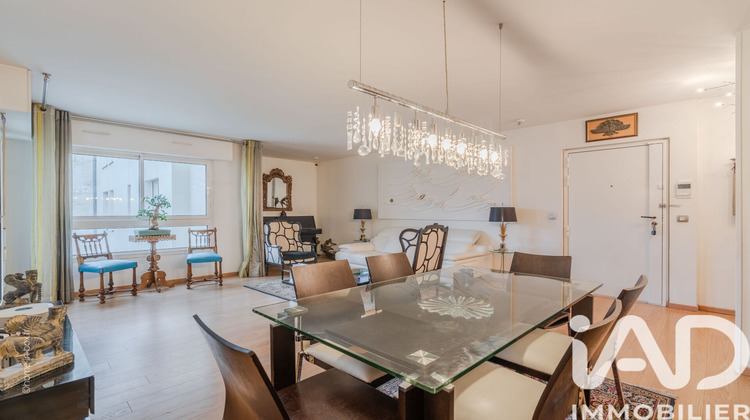 Ma-Cabane - Vente Appartement Le Vésinet, 100 m²