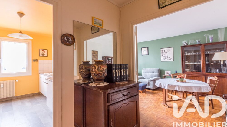 Ma-Cabane - Vente Appartement Le Vésinet, 40 m²