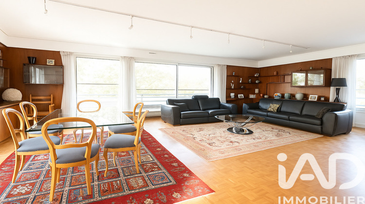 Ma-Cabane - Vente Appartement Le Vésinet, 121 m²