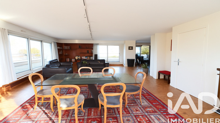 Ma-Cabane - Vente Appartement Le Vésinet, 121 m²