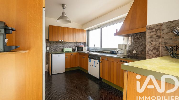 Ma-Cabane - Vente Appartement Le Vésinet, 121 m²