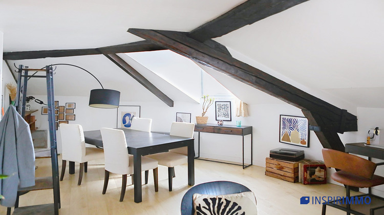 Ma-Cabane - Vente Appartement Le Vésinet, 46 m²