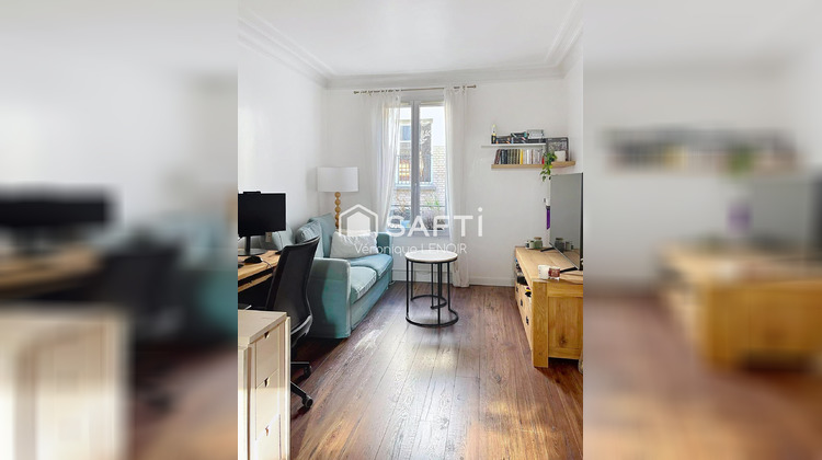 Ma-Cabane - Vente Appartement Le Vesinet, 36 m²