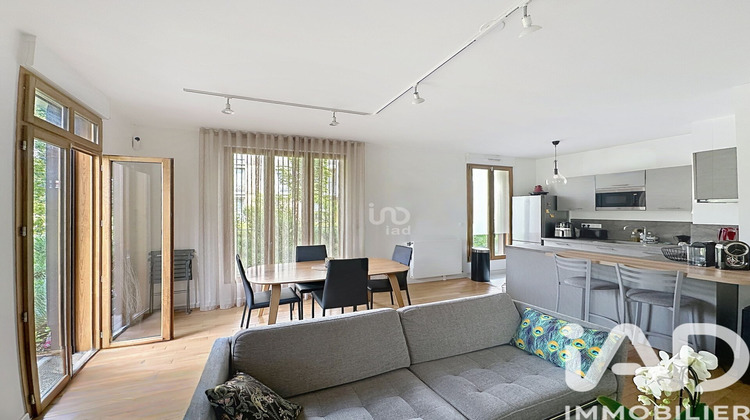 Ma-Cabane - Vente Appartement Le Vésinet, 74 m²