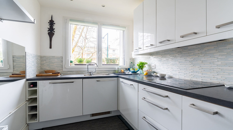 Ma-Cabane - Vente Appartement LE VESINET, 92 m²